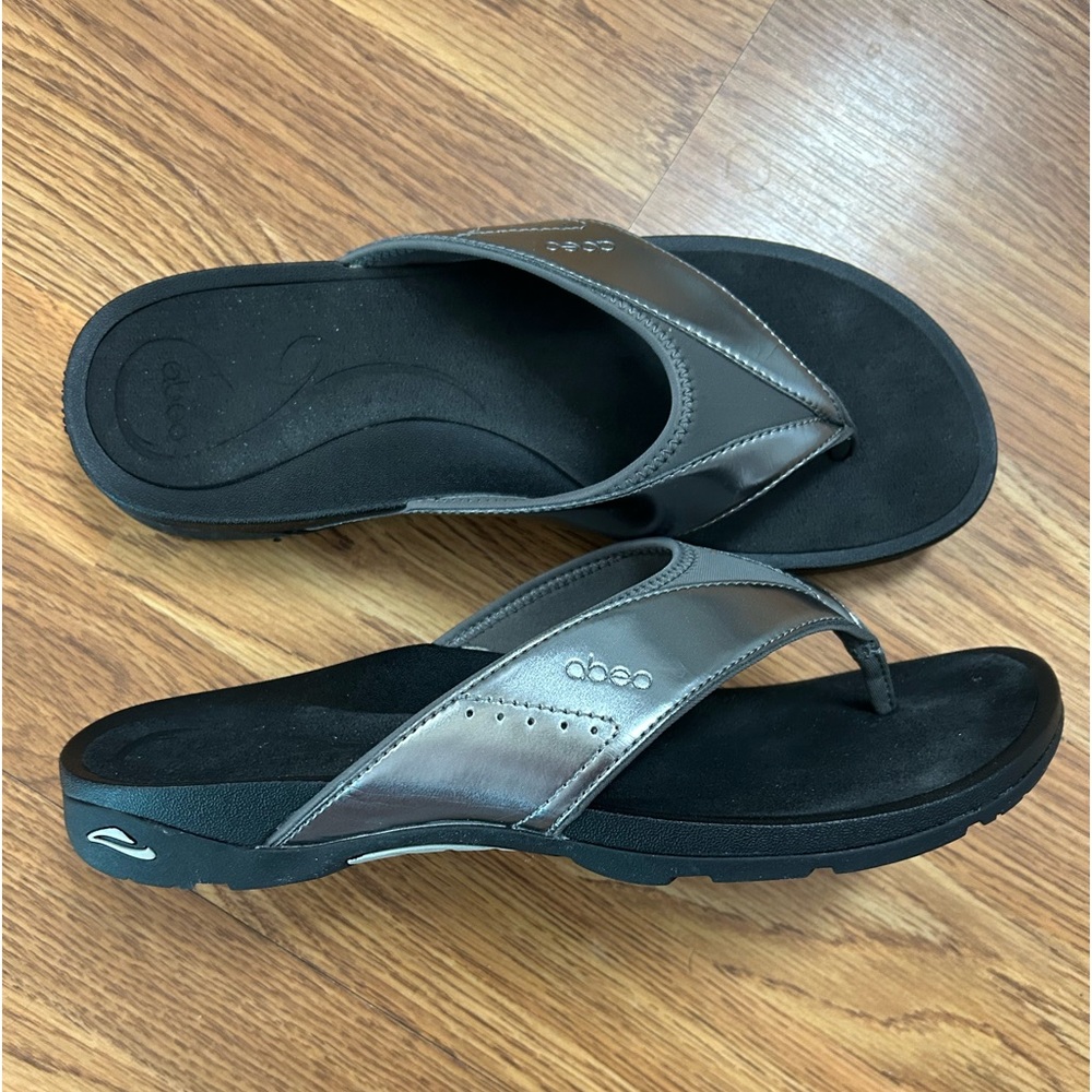 Women’s abeo flip flops